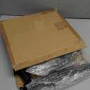 Plant Stand indoor Outdoor 2 Tier 27" with Grow Light, Tall Metal Potted Holder Rack Flower Stand Rustproof Iron Heavy Duty Round Plant Shelf for Planter Corner Home Garden Balcony Patio