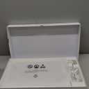 15.6" WiFi Planner Smart Digital Calendar  1080P Full HD Interactive Touchscreen, Chore Charts, Meal Planning,Hearth Display Digital Calendar Wall & Desk Mountable for Family Schedules and Cloud Photo (White, 15.6)