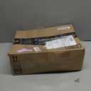 REALINN Under Sink Organizer, Pull Out Cabinet Storage 2 Tier Slide Out Sink Shelf, Kitchen Organizers and Storage, Black, 1 Pack