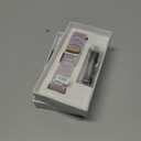 2 x Resin Band Bracelet for Apple Watch Series 7/6/SE/5/4/3/2/1 (Purple, 42mm/44mm)