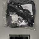 Strongest Indoor TV Antenna Up 3200+ Miles Range, 2026 Best Digital Antenna for Smart TV Outdoor, Amplified HDTV Antenna Local Channels with Amplifier Signal Booster