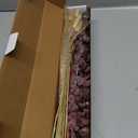 Fall Dried Flower Bouquet - Real Red Eucalyptus & Pampas Grass for Boho Decor, 16-17 Autumn Floral Arrangements for Home Decor, Vase Decor, Wedding Decor, Fall Decorations for Home Indoor & Porch