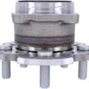 NewYall Pack of 2 Rear Left or Right Wheel Hub Bearing for Acura MDX ZDX 2007-2013 Honda Pilot AWD 2009-2015