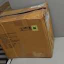 Nightstand Model Wooden Table Model Lightweight Mini Bedroom Furniture with Drawer for Doll's Bedroom for Girls