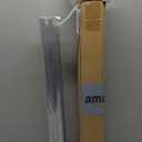 Clear Desk Mat, Non-Slip PVC Desk Protector Mat with Round Edge, Heat Resistant & Waterproof Clear Desk Writing Mat for Home and Office (47.2"*23.6")