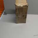 MANCHAP 6 Pack 6 Inch Swivel Plate, Black Bar Stool Seat Replacement, Smooth Swivel Chair Base, Rotating Swivel Plate for Recliner Chair Stool