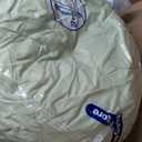 DUMOS Kids Bean Bag Chair, Stuffed Toddler Couch with Faux Rabbit Fur Cover for Teens & Kids, Comfy Lazy Sofa Chair for Reader, Living Room, Bedroom, Aged 4-12 Years, 31 Inch, Green