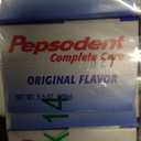 Pepsodent Complete Care Toothpaste Original Flavor 5.5 oz (Pack of 6)