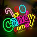 Christmas Neon Sign for Wall Decor Dimmable Merry Christmas LED Neon Lights for Home Window Spooky Sign for Party Shop Indoor Santa Hat Decor Cute Festival Gifts for Kids Size 14.4 * 12.4in(GLNP367)