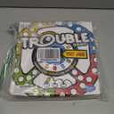 Hasbro Gaming Trouble Board Game for Kids Ages 5 and Up 2-4 Players