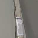 No Tools No Drill Cordless Roman Shades for Indoor Windows 100% Blackout, for Window Size 30" W  64" H Beige