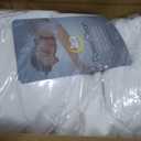 Serta Power Clean Triple Action Waterproof Mattress Pad, Queen
Triple-action waterproof protection with moisture-wicking fabric and a soft quilted top, fits mattresses up to 15 inches