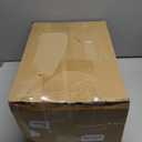 Zeyune 12 Sets Mason Jar Centerpiece Table Decorations, Artificial Peony Baby's Breath Flower Bouquets, Faux Flowers with Vase, Rustic Decor Gifts for Home, Wedding, Holiday (White)