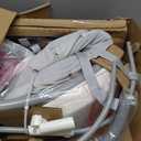 Graco Simple Sway Baby Swing, SidetoSide Motion, Infant Swing with 6 Speeds, Vibration, Ivy