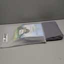 Grounding Sheets Twin XL Deep Pocket 12% Silver Fiber and 88% Organic Cotton, Fitted Earth Grounded Bed Sheets for Improved Sleep (Deep Grey, Twin XL - 39"x80"x15")