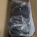 Center Console Organizer for 2024 2025 2026 Mustang,Mustang 2024+ EcoBoost  GT Accessories ABS Plastic&Anti-Slip Rubber 2025 Mustang GT Console Tray