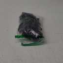 clothin Men's Lightweight Elastic Waist Pants Drawstring Athletic Sweatpants with Zipper Pockets for Hiking Casual Travel (31W x 32L, Grey)