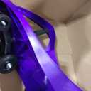 Lil’ Rider Wiggle Car, Ride on Toy for Ages 3 and Up, Purple, Large