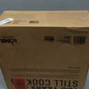 Lodge 7-Quart Cast Iron Dutch Oven  Made in USA, Pre-Seasoned, PFAS-Free & Non-Toxic, Heat-Treated, Induction Compatible, Self-Basting Lid, Durable Multi-Use Cooking Pot for Oven to Table