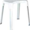 Better Living Smart 4 Shower Bench, White