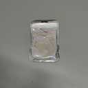 2 x Christmas Tree Decorations, Acrylic Animal Christmas Ornaments, Home Decoration, Party Decoration, Small Animals on The Moon (White Wolf)