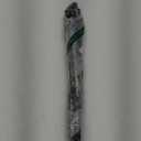 AIZESI Black Spring Tension Rods Adjustable 26 to 39 Tension Curtain Rod Small Tension Rod No Drilling Expandable Spring Loaded Curtain Tension Rod,Suitable for Doors and Windows 26 to 36 inch (3Pcs)