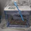 ZeroWater 32-Cup 5-Stage Water Filter Dispenser with Instant Read Out - 0 TDS for Improved Tap Water Taste - IAPMO Certified to Reduce Lead, Chromium, and PFOA/PFOS (No Size)