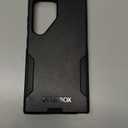 OtterBox Samsung Galaxy S24 Ultra Commuter Series Case - Black, Slim & Tough, Pocket-Friendly, with Port Protection