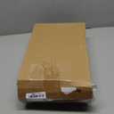 Portable Solar Ceiling Fan Kit 15w Monocrystalline Solar Panel USB Hanging Ceiling Fan with On/off Button for Patio Camping Tent Chicken Coop Greenhouse Shed