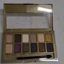 Maybelline The 24K Nudes Gold Eyeshadow Palette Makeup, 12 Pigmented Matte & Shimmer Shades, Blendable Powder, 1 Count