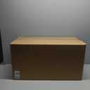 Windowless Air Conditioner, 27" Bladeless Evaporative Air Cooler with 4 Modes & 3 Speeds, Double Tanks, 4 Ice Packs, 25FT Remote,7H Timer, Portable Swamp Cooler Air Conditioner No Window Needed (10.24" x 9.84" x 26.38", White)