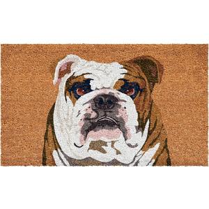 Calloway Mills 109802436 English Bull Dog Doormat 24" x 36" (3' x 2' (Rectangular))