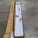 White Pipes For A Tent, 23 Pieces, 181 inch