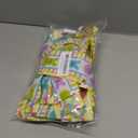 Easter Bow Decorations, 2 Pcs Easter Egg Bunny Ribbon Bows for Wreaths, Spring Tree Topper Bows Decor, Spring Tree Bows Decorations for Home