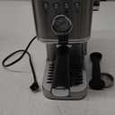 Tuni E2 58mm Espresso Machine 20Bar Espresso Maker,   Coffee Maker with 10mm Steam Milk Frother, Semi-automatic Coffee Machine with UKLA Pump for Espresso, Gift for Coffee Lover