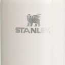 Stanley All Day Slim Bottle 20 oz | Twist On Lid with Leakproof Seal | Slim Design for Travel & Gym | Insulated Stainless Steel | BPA-Free | Cream