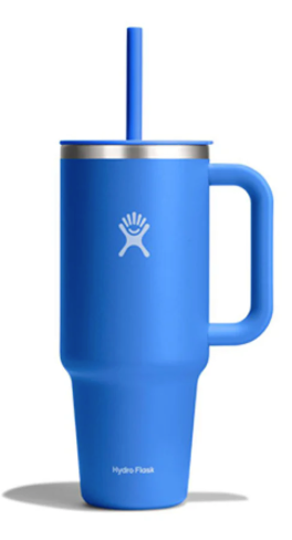HYDROFLASK ALL AROUND TMBLR 40 OZ CASCADE