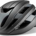 ROCKBROS Bike Helmet for Adults, Size 54-62 cm for Riders, Microshell, Adjustable Dial, Interior Padding, Air Vents, Mountain & Road Bike MTB Commuting, Small