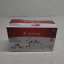 SINGER Stitch Quick + Portable Cordless Mending Machine Bundles (Two Thread Stitch Quick)