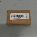 uxcell 10pcs Stainless Steel Spacer 1/4" Bore x 3/8" OD x 1" Length Screw Standoff Bushing Plain Finish Round Metal Spacer for 1/4 Screws Bolts and Rods