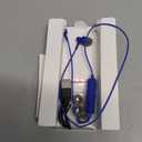 Acoustix Wireless Stereo Earbuds With In-Line Microphone