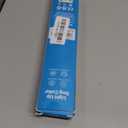 Illumifun LED Dog Collar, Light Up Dog Collar Rechargeable Glow in Dark Pet Collar Safety Dog Lights for Night Walking Camping (Green, Large)