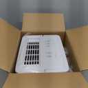 DEVERSE Max 25 Pints Dehumidifier for Home/Bedroom/Basement, 3000 Sq.Ft Coverage, with Drain Hose, Smart Humidity Control & Large Tank