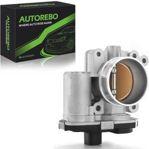Electronic Throttle Body Compatible with Chevrolet Cobalt 2007-2010, HHR 2007-2011, Malibu 2007-2008 2.2L L4, Saturn Ion 2007 2.2L L4, Pontiac G5 2007-2009, Replace# S20016 12633774 12603897 12607204
