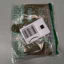 SUANPOT for Samsung Galaxy S24 5G Wallet case with RFID Blocking Credit Card Holder,Flip Book PU Leather Protective Cover Women Men for Samsung S24 Phone case Light Coffee