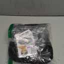 13x14cm U-shaped Silk Base Hair Topper for Women With Thinning Hair - Real Human Hair Piece, Long Curly Wavy Clip-in Hairpiece for Top Thin Loss, 10" Brown Left Side Part