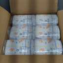 Huggies Little Snugglers Newborn Diapers, 144 Count