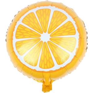 B-D 1 Pcs Frozen Pineapple Donuts Candy Foil Balloon Colorful Birthday Party Decoration Baby Shower Supplies (Color : Style 12)