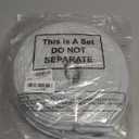 BBTO Weather Stripping Door Seal Exterior Weather Strip for Window V-Shaped Foam Kerf Garage Door Gap Blocker Soundproof Home Improvement Easy to Install(60 Feet, White)