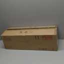 Depuley 52-Inch Ceiling Fans with Lights: White 3 Blade Flush Mount Low Profile Ceiling Fan for Bedroom - Dimmable Indoor Outdoor Fan with Remote APP Control Ultra Quiet DC Motor Timer